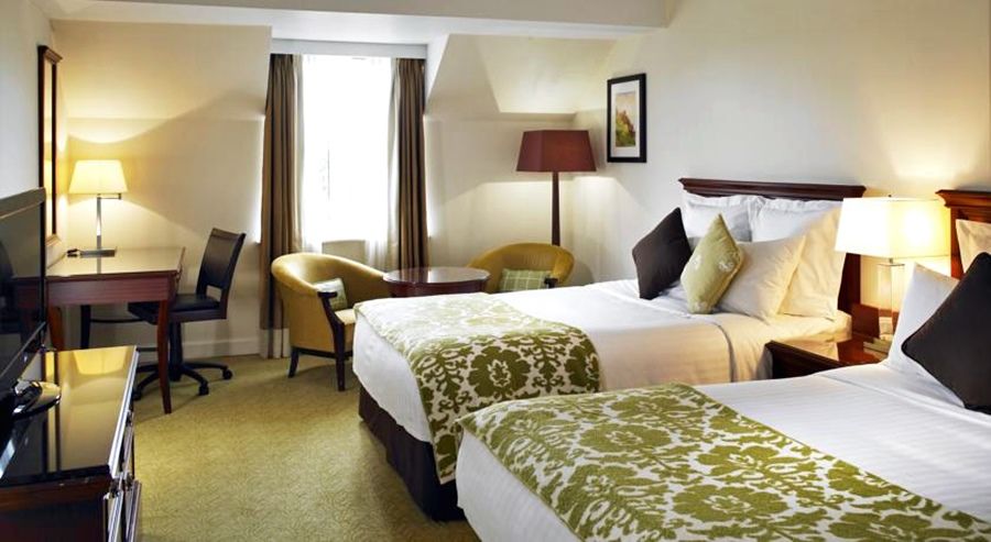 Dalmahoy & Country Club 4*