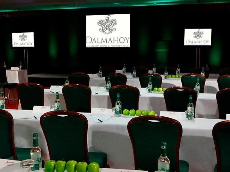 Hotel Dalmahoy & Country Club