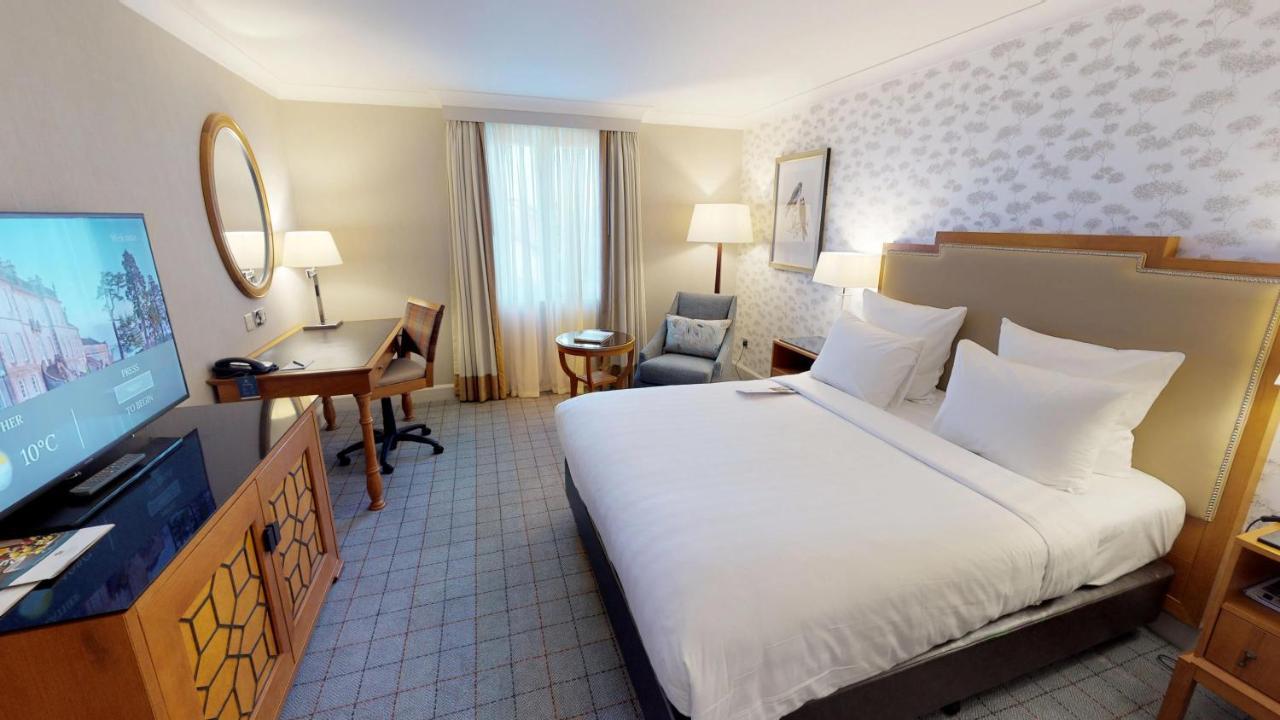 Dalmahoy & Country Club Hotel Kirknewton (Lothian)
